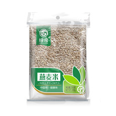 绿帝 燕麦米350g