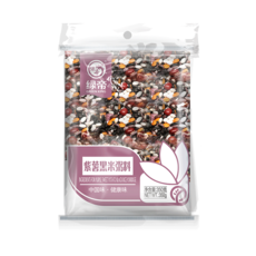 绿帝 紫薯黑米粥350g