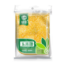 绿帝 玉米糁350g