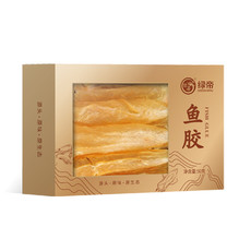 绿帝 鱼胶50g