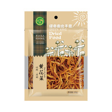 绿帝 黄花菜100g