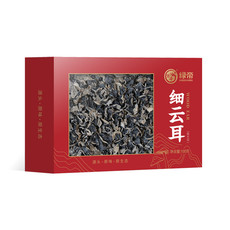 绿帝 细云耳100g