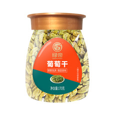 绿帝 葡萄干170g