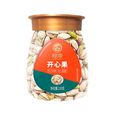 绿帝 开心果120g