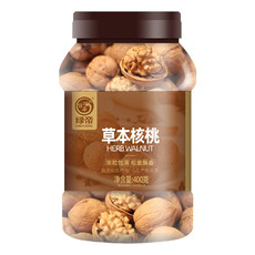 绿帝 草本核桃400g