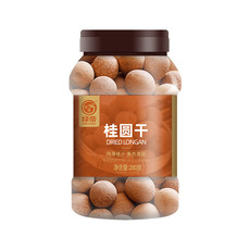 绿帝 桂圆干280g