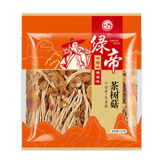 绿帝 茶树菇150g