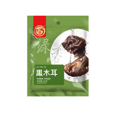 绿帝 黑木耳165g