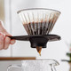 咖啡器具手冲咖啡过滤器爱心滤杯