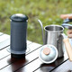 户外露营自制咖啡便携装备按压式咖啡壶法压壶套装