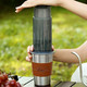 户外露营自制咖啡便携装备按压式咖啡壶法压壶套装
