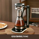 家用美式玻璃手冲器具套装小型电热自动煮咖啡机虹吸咖啡壶