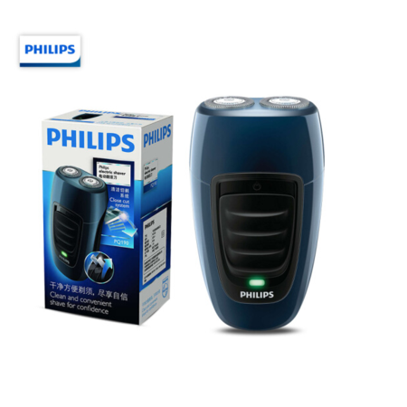 飞利浦/PHILIPS 男士电动剃须刀净剃胡须刀刮胡刀须刨旅行便携 PQ190/16图片