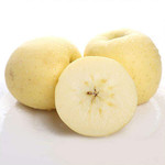 农家自产 山东奶油富士苹果整箱4.5斤，新鲜苹果，吃过忘不了