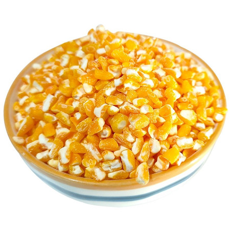 农家自产 东北笨大碴子粘碴子小碴子，玉米粒，产地吉林3斤，5斤装