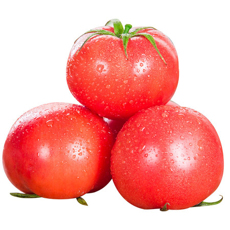  农家自产 山东普罗旺斯西红柿，酸甜可口图片