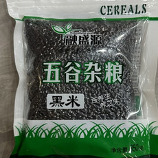 山水叶家冲 五谷杂粮黑米350g/袋