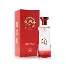 天曲坊 浓香型白酒52度（500ml*2）