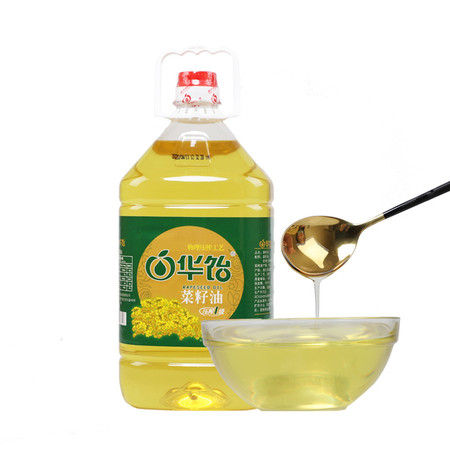夷农初品 华饴一级菜籽油5L