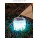 KingCamp太阳能灯便携式户外照明露营夜灯可折叠空气灯帐篷氛围灯LJ