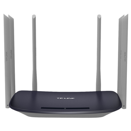 普联（TP-LINK） 双千兆路由器 无线家用双频 WDR7400图片