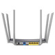 普联（TP-LINK） 双千兆路由器 无线家用双频 WDR7400