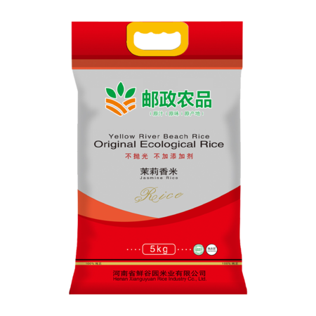 【邮政农品】 茉莉香米