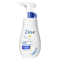 多芬/DOVE 氨基酸水嫩盈泽洁面泡泡保湿洗面奶160ml