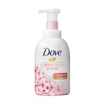 多芬/DOVE 柔肤樱花甜香浓密浴泡泡浴露持久留香400ml