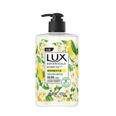力士/LUX香氛抑菌洗手液 清新柠檬马鞭草香400g