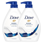 多芬/DOVE 深层营润滋养美肤沐浴露850g*2瓶