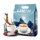 马来西亚原装进口零涩lim's蓝山风味速溶三合一咖啡固体饮料640g*2袋