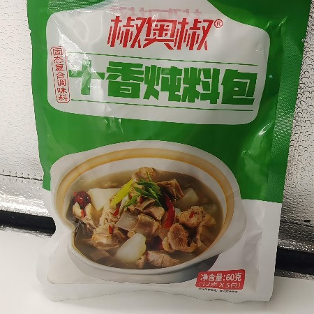 椒奥椒 【会员享实惠】十香炖料包（一袋内含5小包）