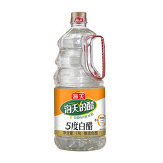 海天 白醋1.9L*1桶