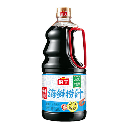 海天 鲜的海鲜捞汁 1.28L*1瓶