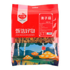 岭味  原木滑子菇200g