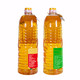 鲁王 浓香花生油1.8L+压榨玉米油 绿色健康 1.8L