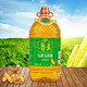 鲁王 压榨玉米油绿色健康 1桶*5L