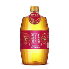 胡姬花 金衣玉食古法花生油1.8L  6948195817765