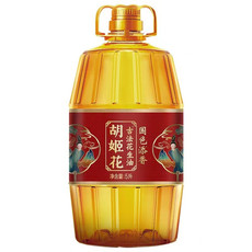 胡姬花  国色添香古法花生油5L  6948195837718