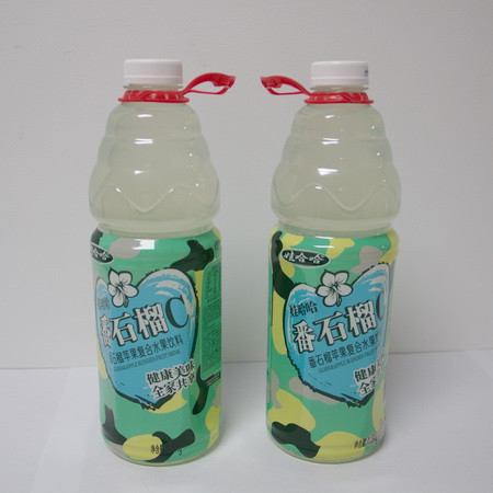 娃哈哈 番石榴C 1.5L*3瓶水果汁饮料（白/红随机发货）