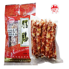 拉友 广西河池特产肉联厂广味食品真空包装香肠腊肠400g