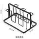 洛港 杯架倒挂杯子沥水架水杯架家用收纳玻璃杯置物架水杯挂架沥水架子/组
