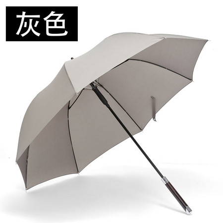 洛港 绅士雨伞直柄长伞男士个性创意大号双人自动长柄直杆伞女复古/个图片
