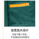 洛港 围裙定制logo印字防水餐饮店饭店工作服订做/个