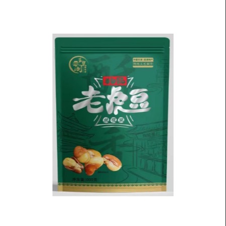 玉皇阁黄花店 狗屁老虎豆260g*3袋