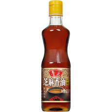 鲁花 纯芝麻压榨香油100ml