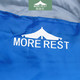 MOREREST MOREREST 陌旅仕四季通用保暖加厚便捷方便户外用品自驾游露营野宿营睡袋MX-073