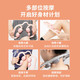 名创优品/MINISO 腿部按摩器女小腿瑜伽运动四轮按摩器 颈椎按摩仪