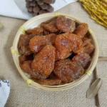 瑞香食品广东传统特产甘草枇杷干纯手工制作零食蜜饯果脯水果干